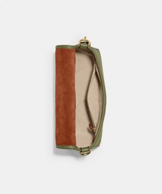 【美品】coach ソフトタビー （メープル）レザーバッグ COACH® Outlet | Soft Tabby Shoulder Bag